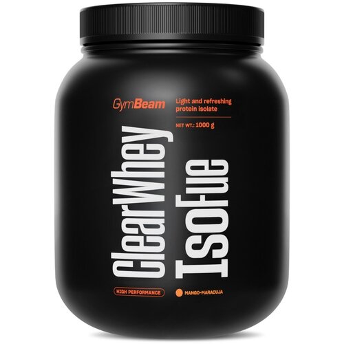 GymBeam OG1 Clear Whey IsoFue - GymBeam Slike