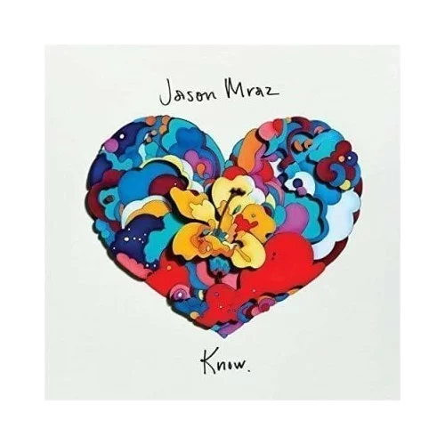 Jason Mraz - Know (LP)