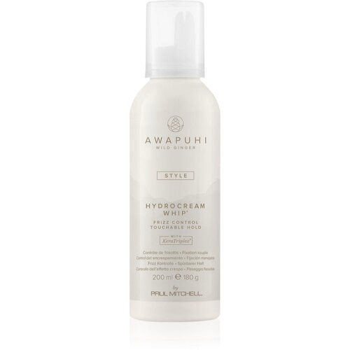 Paul Mitchell Awapuhi Wild Ginger Style Hydrocream Whip krema za kosu 200 ml unisex Slike