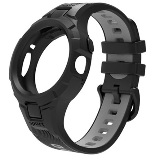INF tpu &scaron;portni pas združljiv z google pixel watch 2 / google pixel watch z ohi&scaron;jem grey+black, (5000079754) Cene