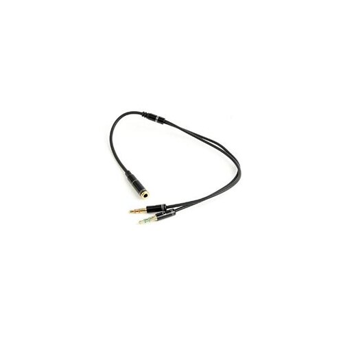 Gembird audio adapter za slušalice 2x3,5mm... Cijene