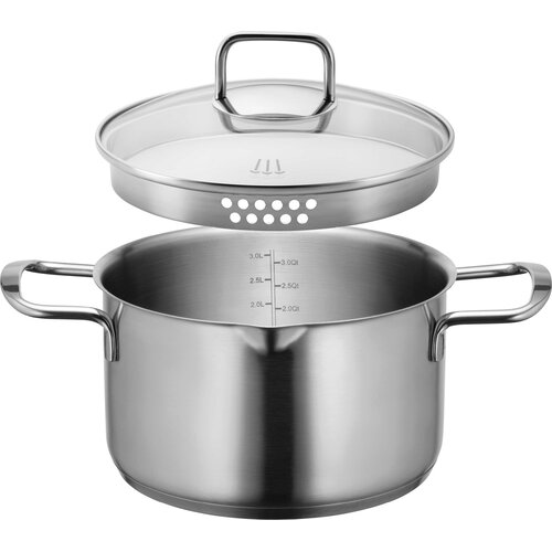 Mäser Sanvito kuhinjski lonec 20 cm - 1 set Cene