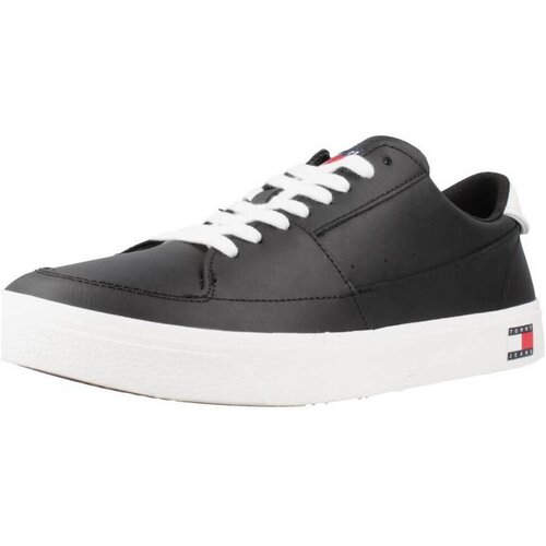 Tommy Jeans Modne superge TJM VULCANIZED ESS Črna Slike
