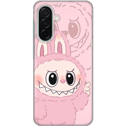  maska za Samsung Galaxy A26 5G La Bubu Silikonska Print Pink Cene