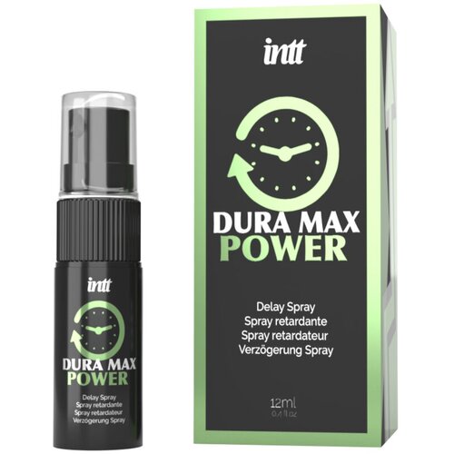 Intt Dura Max Power Delay Spray 12ml Slike
