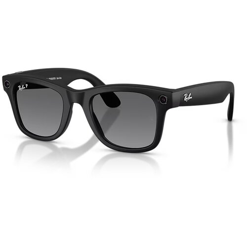 Ray-ban Naočare Meta Wayfarer - Polar Gradient - Gray Slike