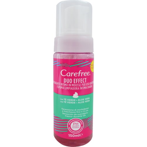 Carefree intimna pena za kupanje 150ml Cene