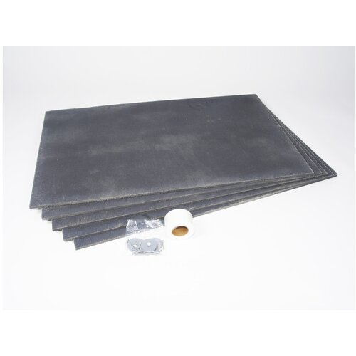  U-HEAT polistirol izolacione ploče (10 mm), 0,6 m&sup2; Cene