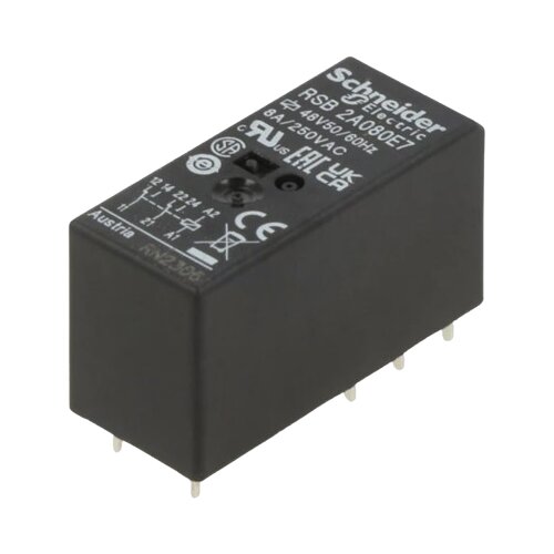 Schneider Electric Elektromagnetni relej RSB2A080E7 Cijene