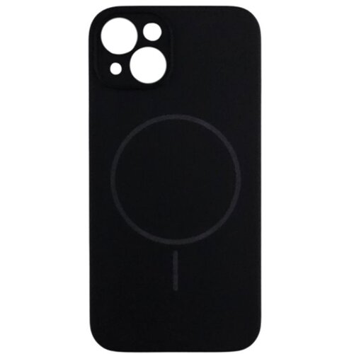  silikonska futrola magsafe lux iphone 15 crna Cene