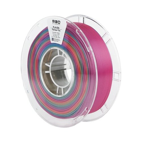  PLA Silk Rainbow Two Slike