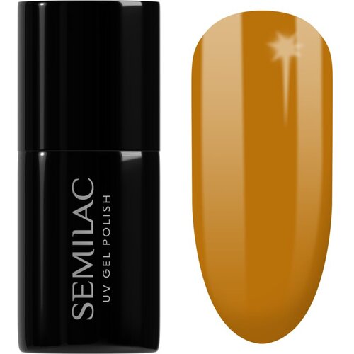 Semilac UV Hybrid WellBeing gel lak za nohte z uporabo UV/LED lučke odtenek 660 Honey Ritual 7 ml Cene