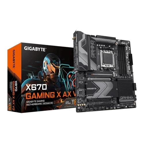 Gigabyte MB X670 Gaming X AX V2 AM5