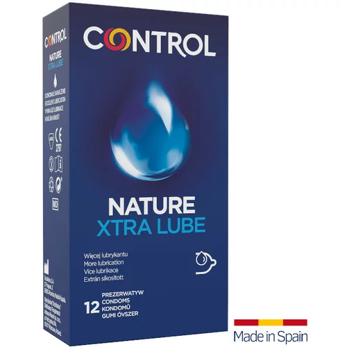 Control Nature Xtra Lube 12 pack