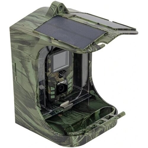Evolveo StrongVision BirdFeeder - pametna hranilica za ptice sa kamerom Slike