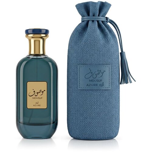 Ard Al Zaafaran Mousuf Azure Eau De Parfum 100 ml (unisex) Slike