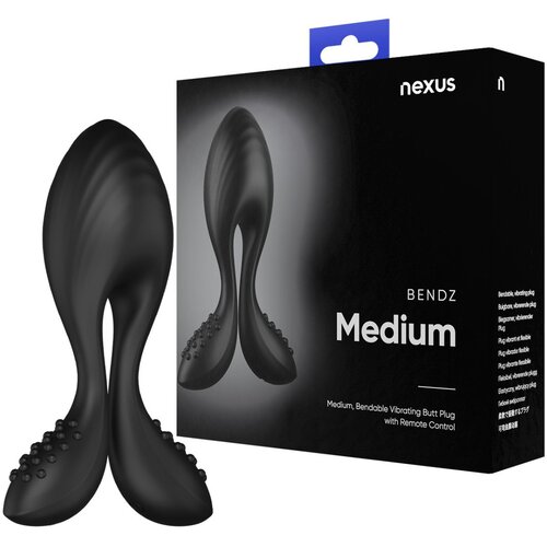 Nexus vibrirajući analni čep - Bendz, M Cijene