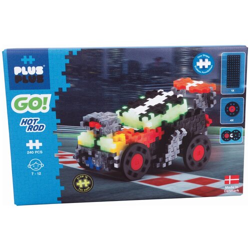 PLUS PLUS Hiti avto 240 kos Cene