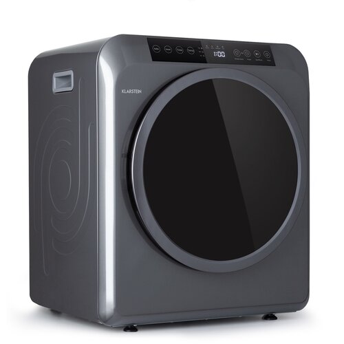 Klarstein EZ Dry, sušilo za odjeću, odvod vlažnog zraka, 1500W, 6kg, 60cm Cijene