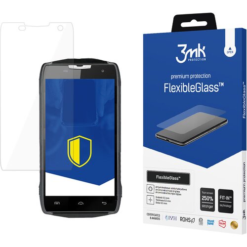 3mk OVITEK ZA TELEFON DOOGEE T5 S KALJENIM STEKLOM (22000613) Slike