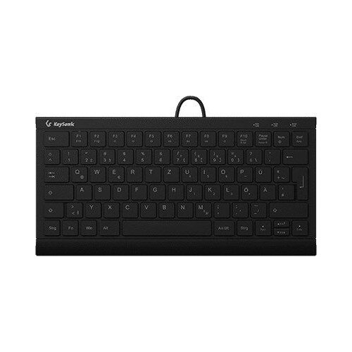  "KeySonic TAS KSK-5011ELC (DE) Mini mit Nummernblock schwarz" Cijene