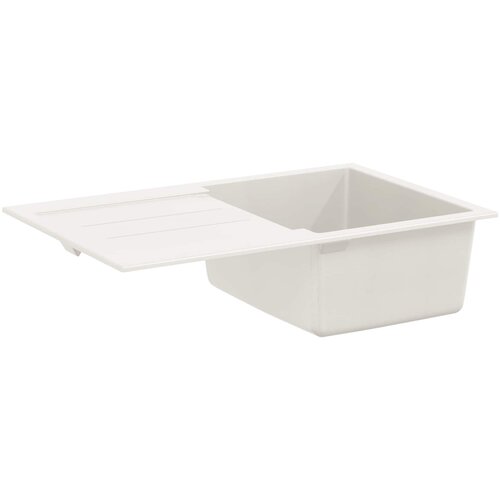  Umivaonik Bijelo 780 x 500 mm 80% kvarc i 20% smola Slike