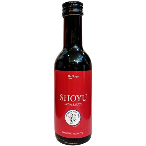 Bio Špajz Soja sos Shoyu 200ml Cene
