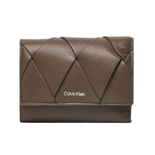Calvin Klein braon ženski novčanik Slike
