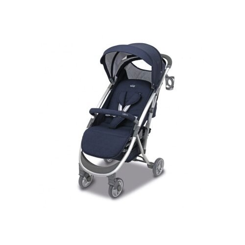 Asalvo kolica cotton navy ( 16836 ) Slike