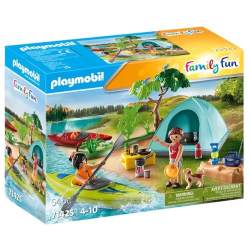 Playmobil Playset Playmobil 71425 54 Dijelovi Slike