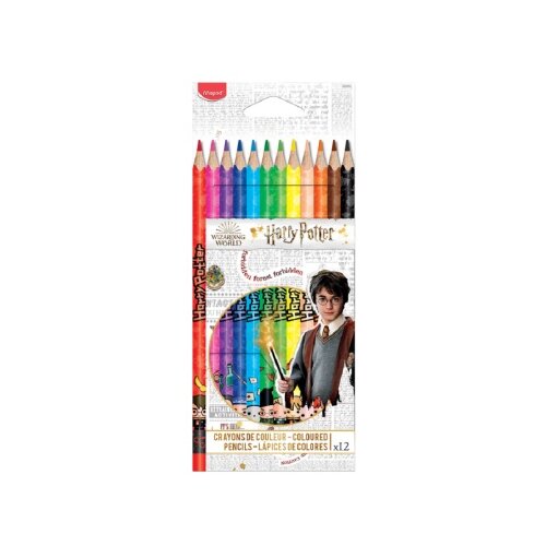 Maped drvene bojice harry potter ( M832053 ) Cene