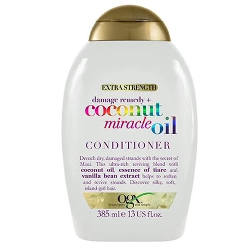 OGX Regenerator za kosu Coconut Miracle Oil, 385 ml Cene
