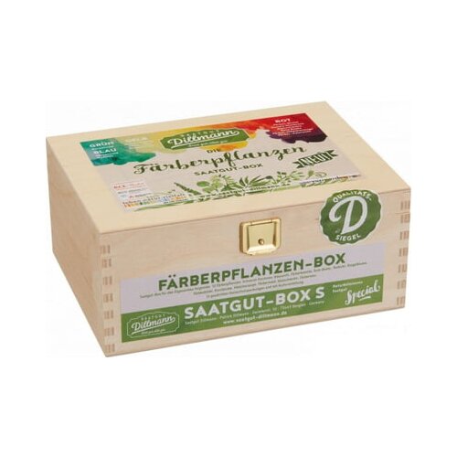 Saatgut Dillmann Barvna semena rastlin - Box S Cene
