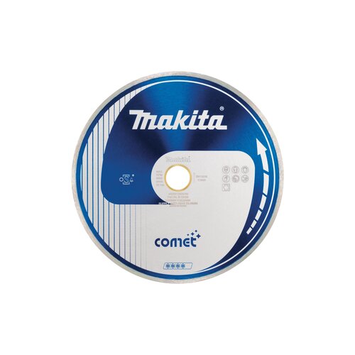 Makita Comet dijamantna rezna ploča 230 mm s glatkim rubom B-13138 Slike