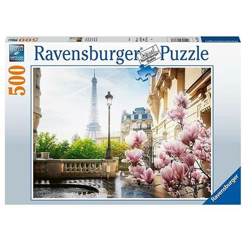 Ravensburger puzzle (slagalice) – proleće u parizu Cene