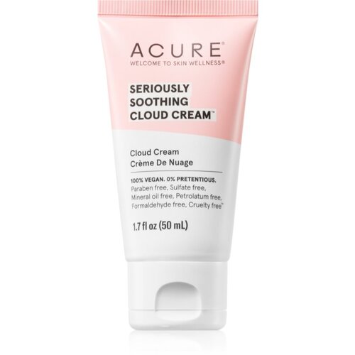 ACURE Seriously Soothing Cloud Cream blaga umirujuća krema za noć 50 ml Cijene