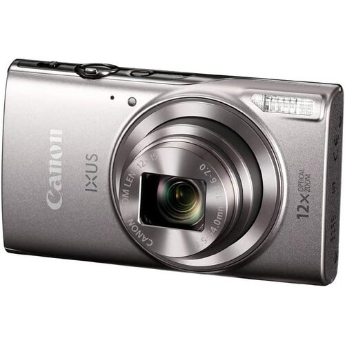 Canon Kompaktni fotoaparat IXUS 285 HS A s 20,2 MP in 12x zoomom, (5000512823) Slike