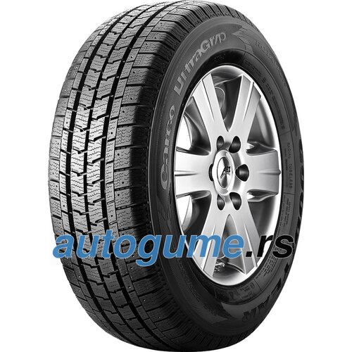 Goodyear Cargo UltraGrip 2 ( 215/65 R15C 104/102T 6PR moguжe stavljanje spike-ova DOT2022 ) zimska auto guma Slike