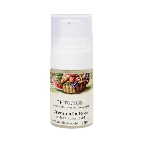 Fitocose rose eye contour cream Cijene