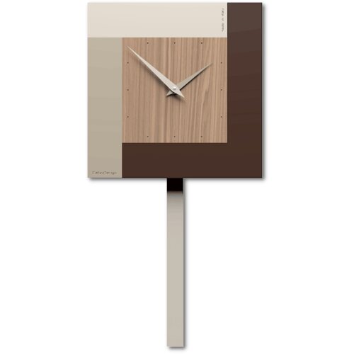 Callea Design Zidni sat Stripes 36 Pendulum Cijene