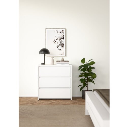 Tvilum Bijela komoda 80x84x48 cm Next &amp;ndash; Slike
