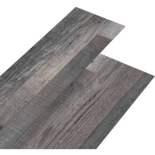  Samoljepljive PVC podne daske 30 5 x 61 cm 28 pcs PVC - Industrijsko drvo Slike