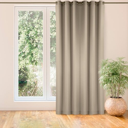  Curtain CARMENA color beige style classic golden gold metal eyelets braid 300x245 HOMEDE Slike