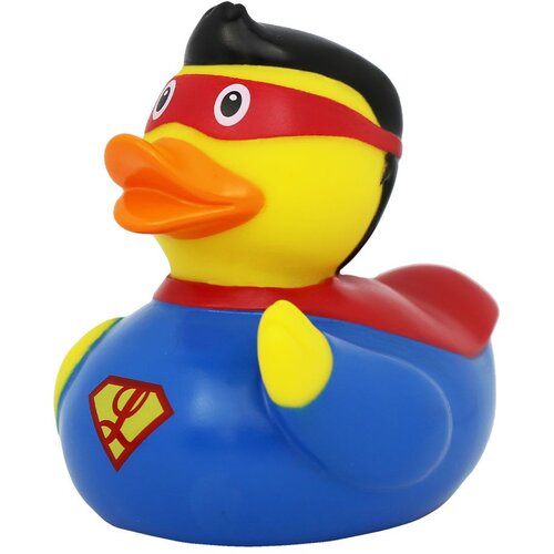 Lilalu patkica - Superhero - Rubber Duck Cene