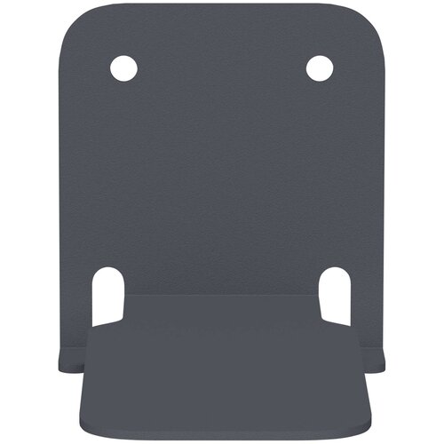  Lebdeća polica s policom 24 pcs Antracit 6 x 10,8 x 6,6 cm Slike