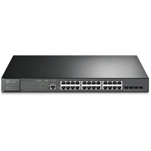  LAN Switch TP-LINK TL-SG3428MP PoE+ L3-lite/24-port/ 4xSFP Cene