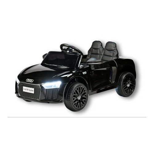 N/A Dečiji automobil na akumulator -Audi R8 SPYDER - Crna Slike