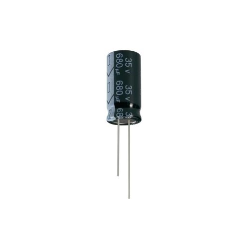 Jianghai Ultra-LOW-ESR radijalni kondenzator (OxV) 10 mm x 20 mm raster 5 mm 4 Cijene
