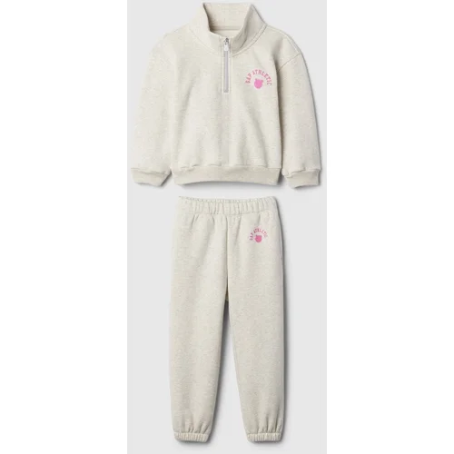 GAP Baby Tracksuit with Logo - Girls