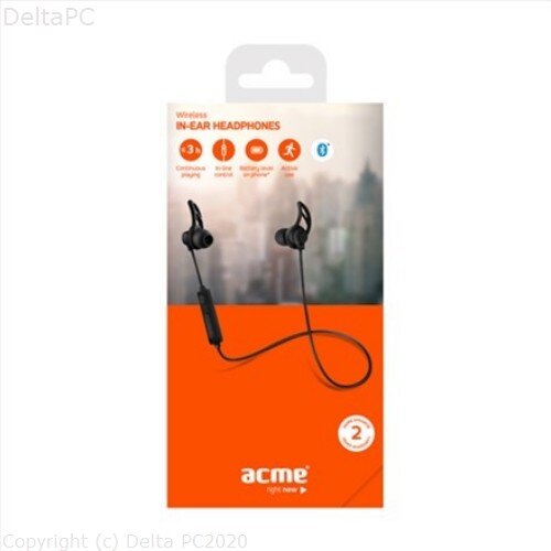 Acme Bluethooth slusalice sa mikrofonom BH101 Slike